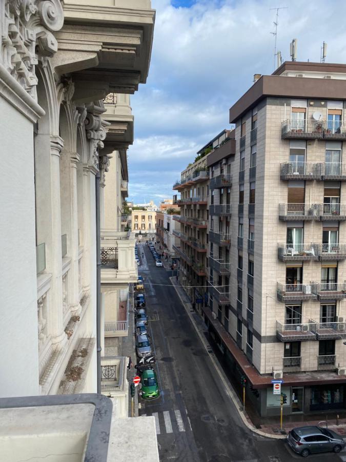 Berga Exclusive Suite 5 Bari Exteriör bild