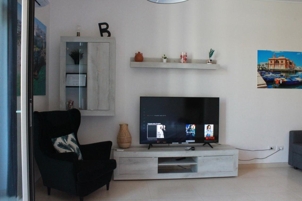 Berga Exclusive Suite 5 Bari Exteriör bild