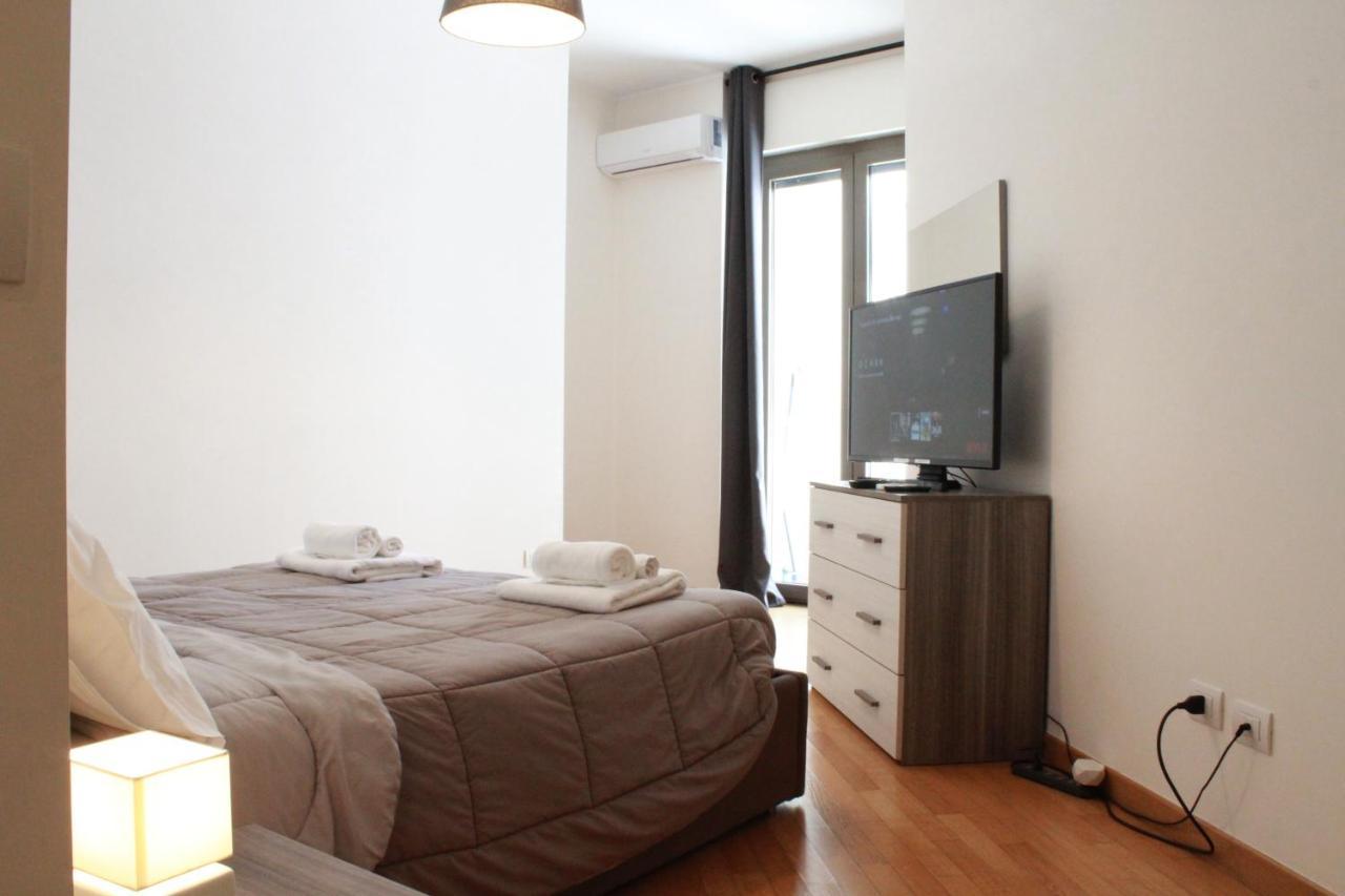 Berga Exclusive Suite 5 Bari Exteriör bild